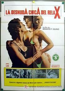 /La desnuda chica del relax
