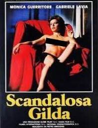 ɳܵļ/Scandalosa Gilda