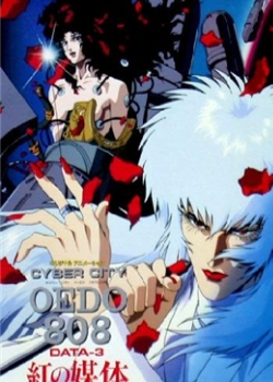 808.Cyber City Oedo 808.DATA 3