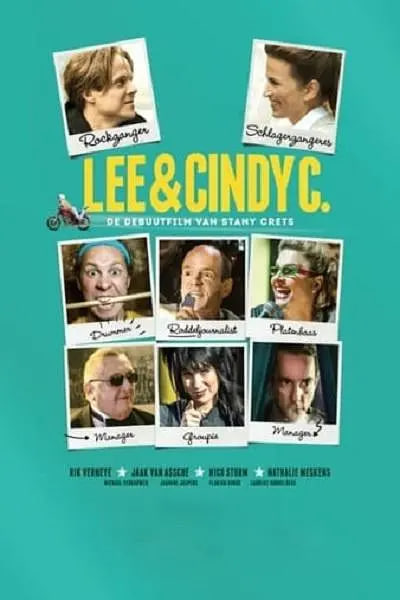 Lee  Cindy C