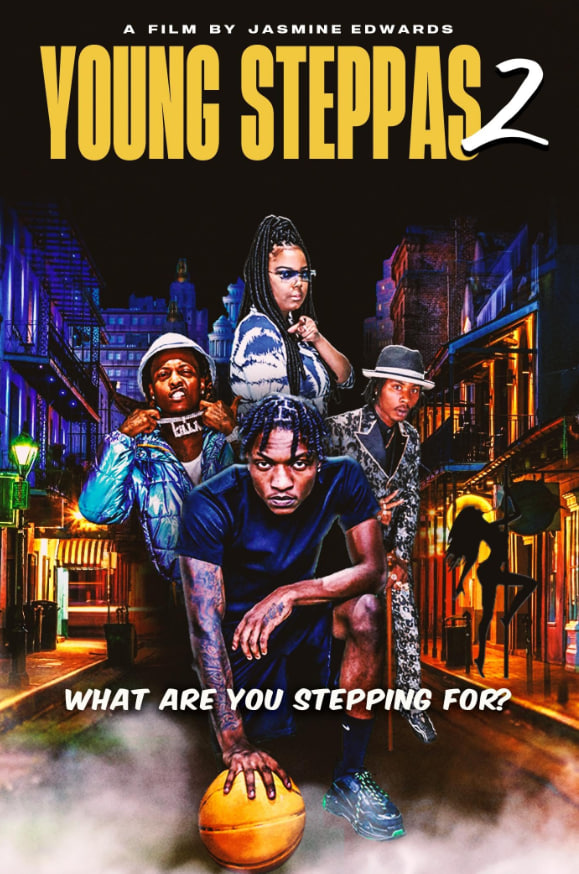  Steppas 2