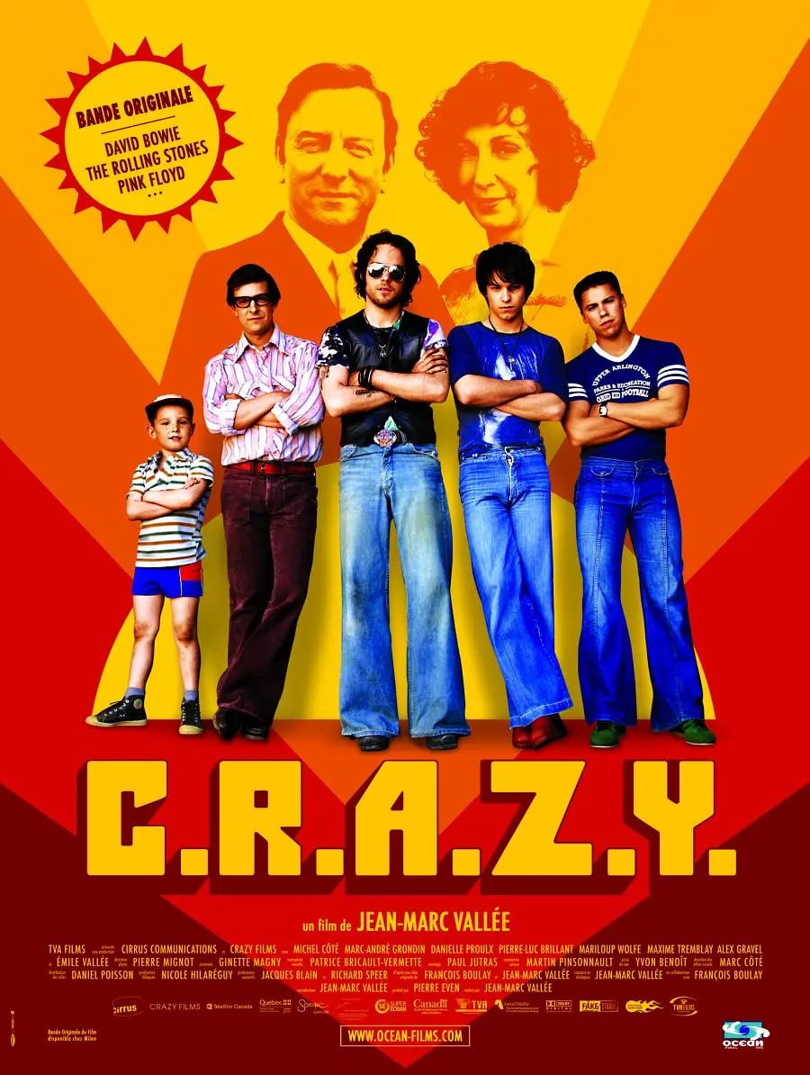  C.R.A.Z.Y